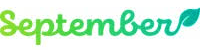 September logo